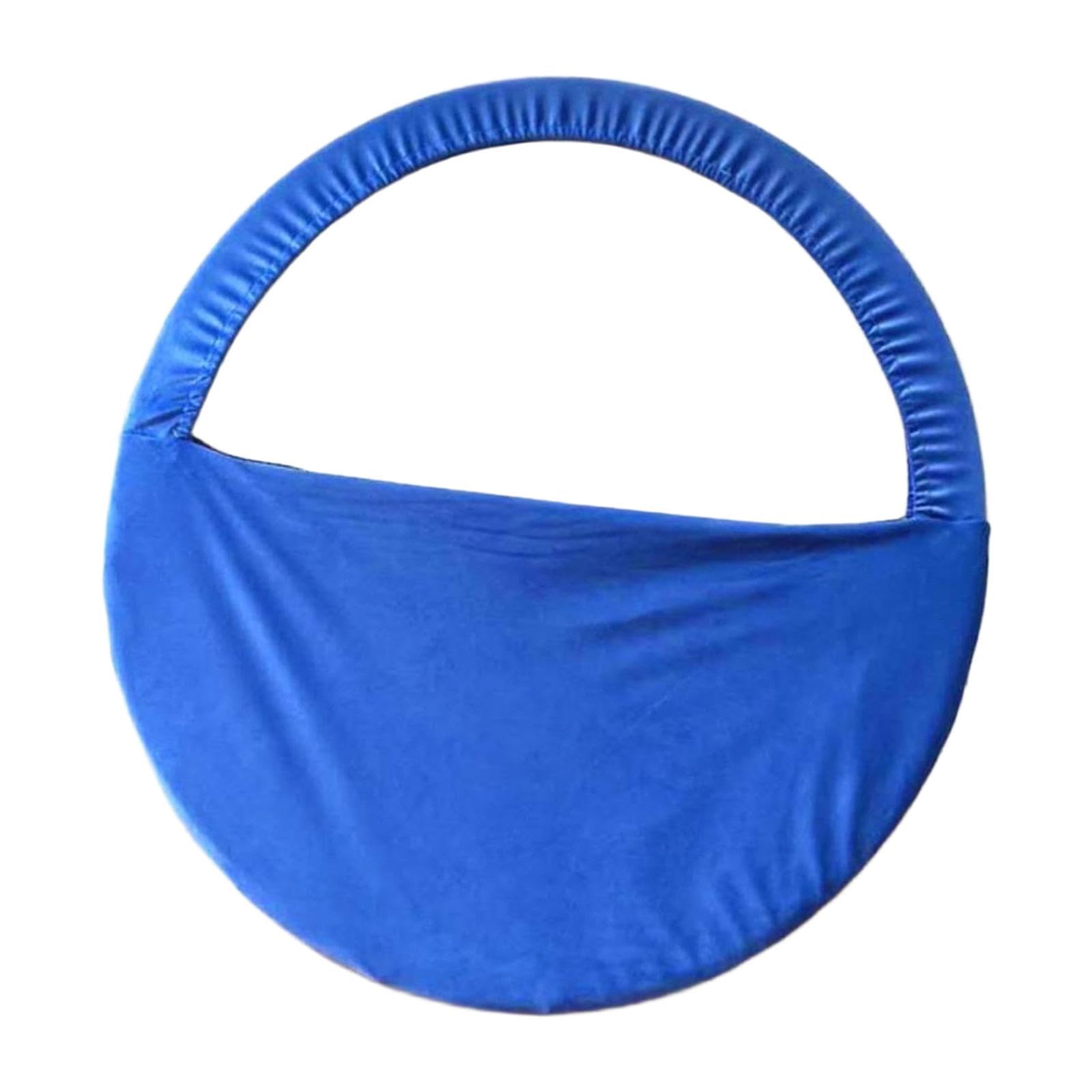 predolo Bolsa de Aro de Ejercicio, Bolsa de Almacenamiento para Aro de Fitness, Funda Multifuncional para Gimnasia Rítmica, para Competición de Juegos, Escena