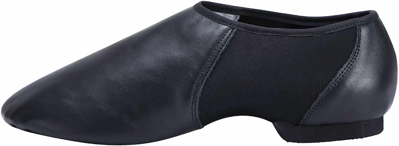 ARCLIBER Leather Jazz Shoe Women/Men Slip-on - Image 5