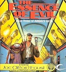The Essence of Evil cover art