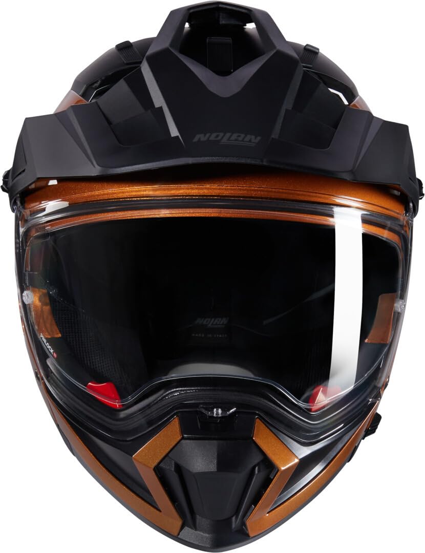 Nolan N70-2X 06 Classico Nobile N-Com Casco da motocross