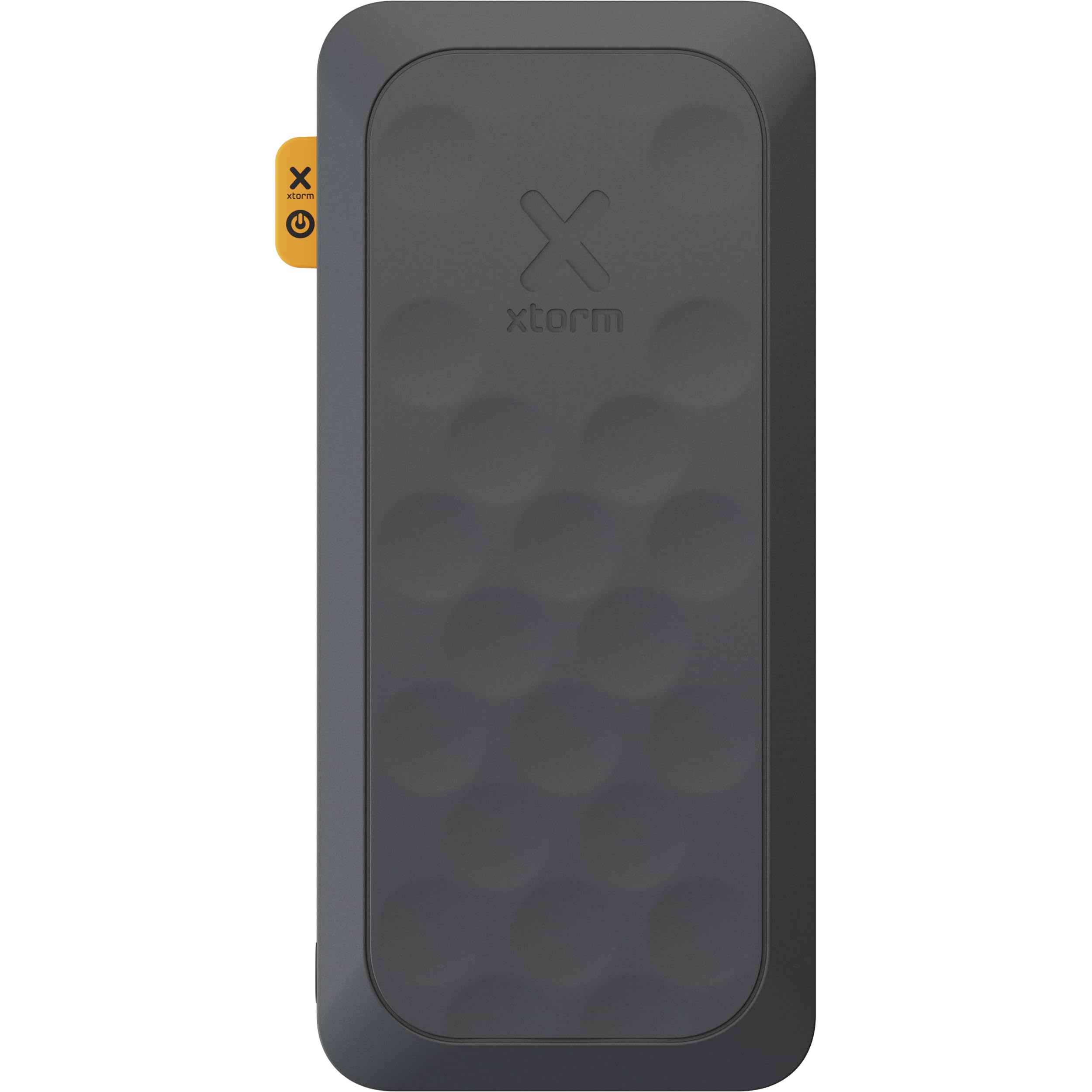 Xtorm Batteria esterna Fuel Series 5 67W 27000mAh + caricatore Xtorm 67W GaN2 Ultra, cavo USB-C PD essenziale