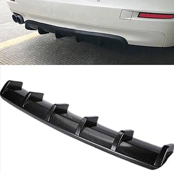 Amazon | トヨタ ヴォクシー ノア 80系 対応リアバンパースポイラー