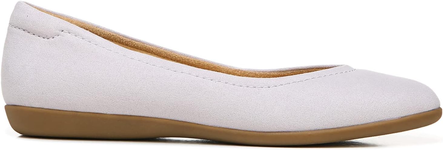 Naturalizer Women's, Vivienne Flat Lilac 8 M