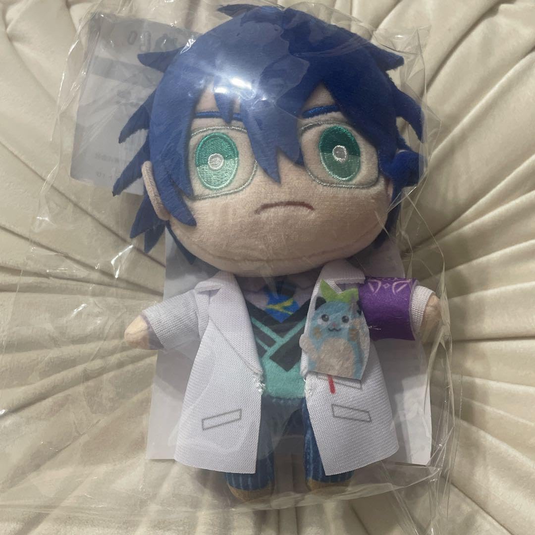 にじぬい レオス・ヴィンセント Welcome Goods】レオス