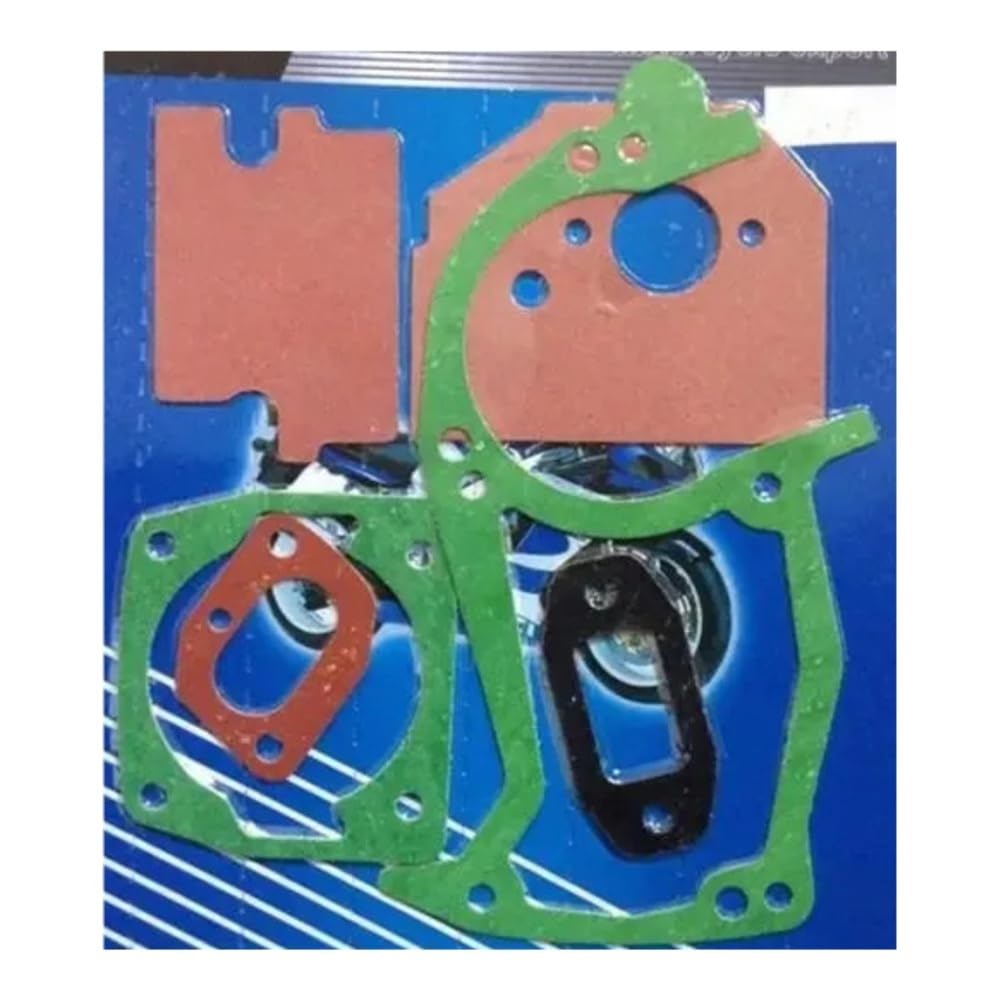 Cylindre de tronçonneuse 45cc 52cc 58cc joint de carburateur carter