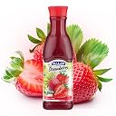 MALAS Strawberry Crush Thick Liquid, 1000Ml, Pack of 1 gallery image