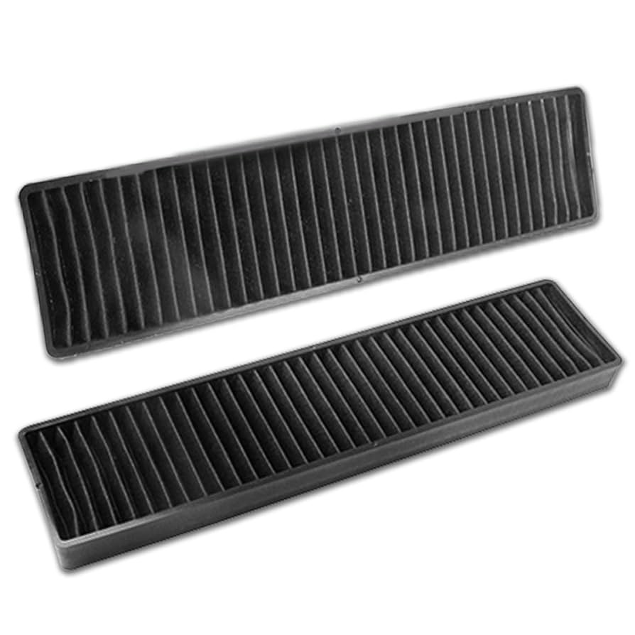 Amazon.com: 2-Pack WB06X10807 Charcoal Filters for