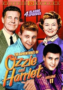 DVD Adventures of Ozzie & Harriet: Volume 11 Book