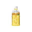 Mogu Mogu Pineapple Juice Drink with Nata de Coco Jelly 320ml | Refreshing Tropical Thai-Made Sip & Chew Beverage. gallery image