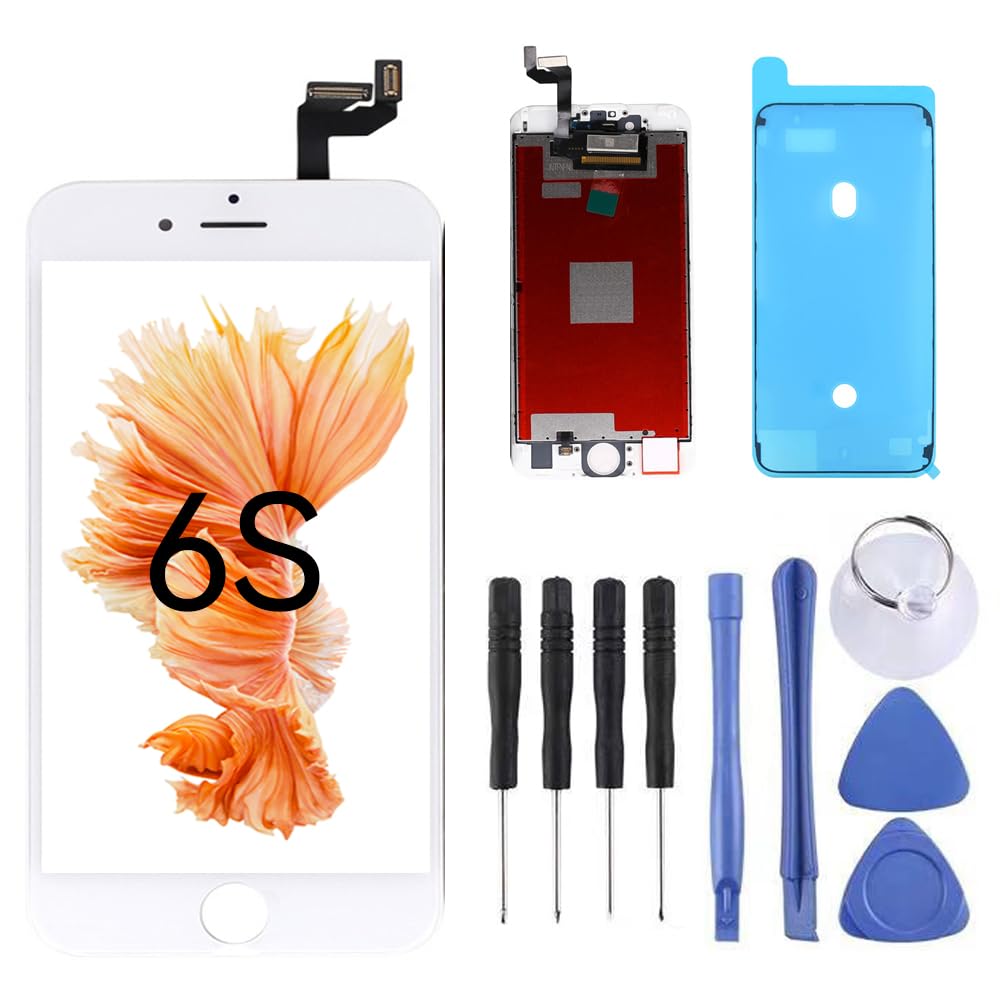 Iphone 6s Plus Screen Replacement IPhone 6S LCD Display Touch Screen ...