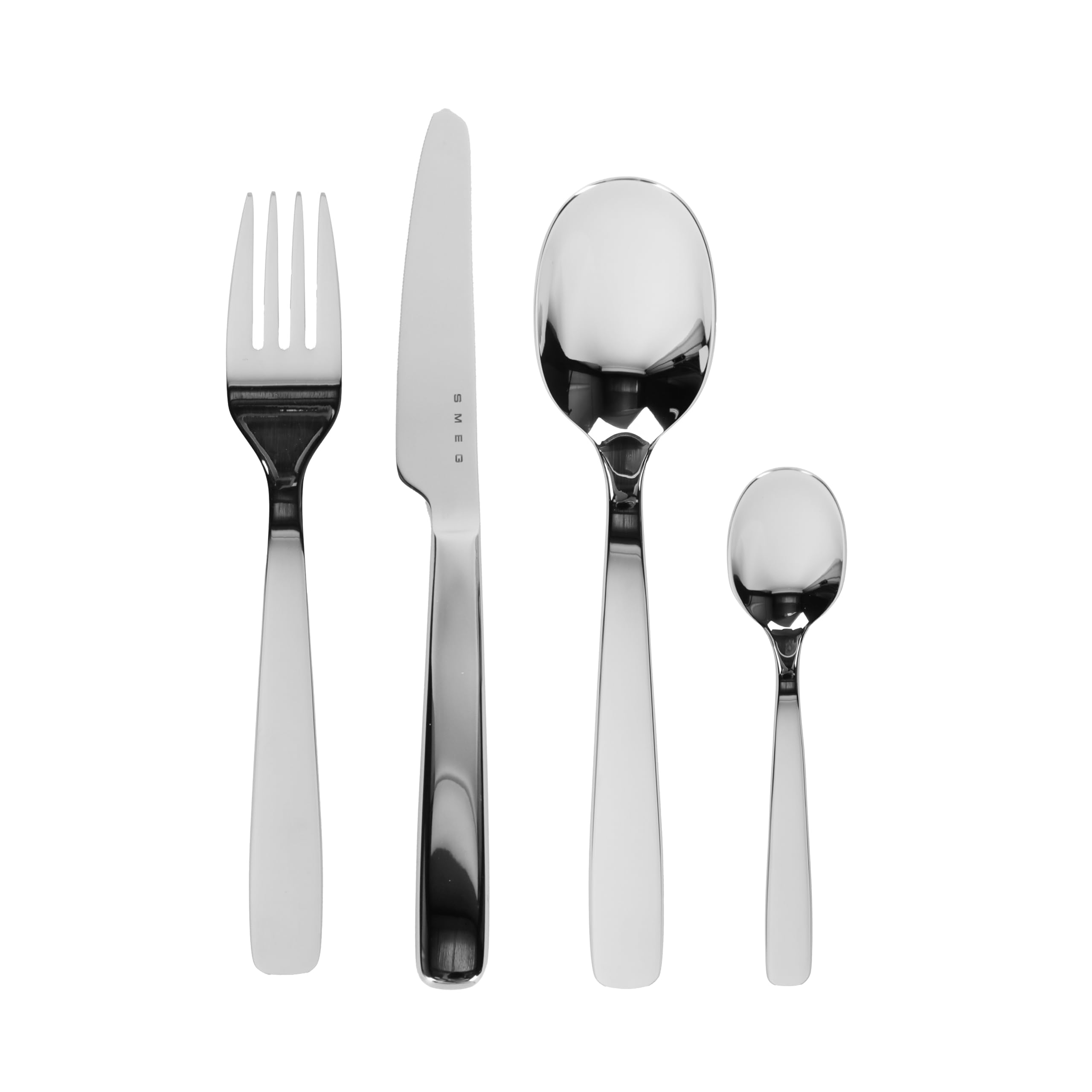 Smeg - Bestek - Bestekset