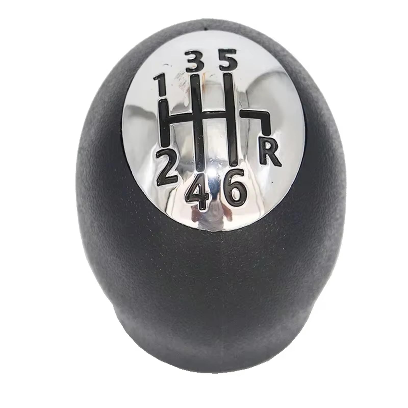 CPDDNGZMKK Gear Shift Knob Lever Gear Shift Knob for Megane Scenic Laguna Trafic Espace Master for Interstar for Vivaro Movano