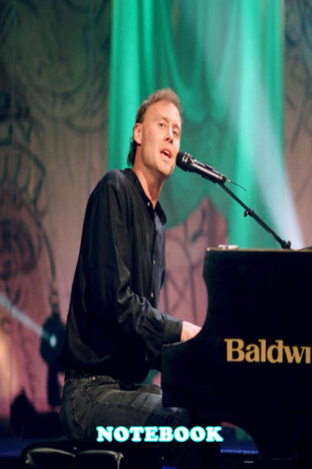 Weekly Planner Notebook : Bruce Hornsby Gareful Daed Notebook/ journal/ Thankgiving Notebook/ Diary For Fans. Men, Boys, Women, Girls And Kids #31