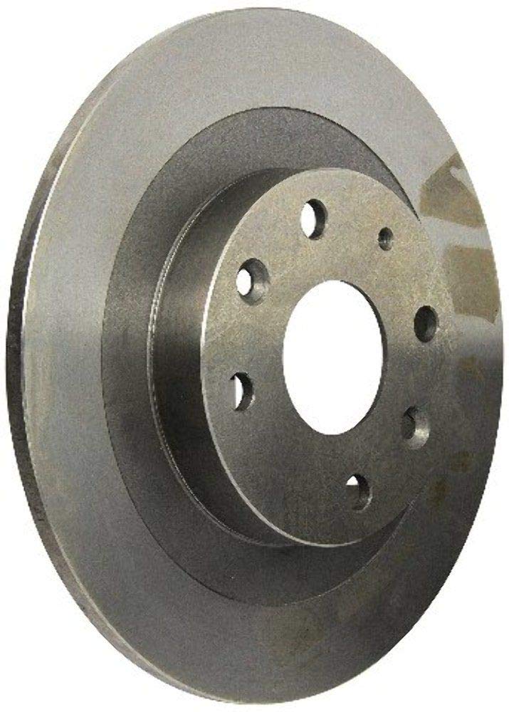 Bendix Premium PRT1504 Rear Brake Rotor for Ford Escort 2003-1991, Mazda Miata 1997-1994, Miata 2005-1999, MX-3 1996-1992, Protege 1998-1990, Mercury Tracer 1999-1991