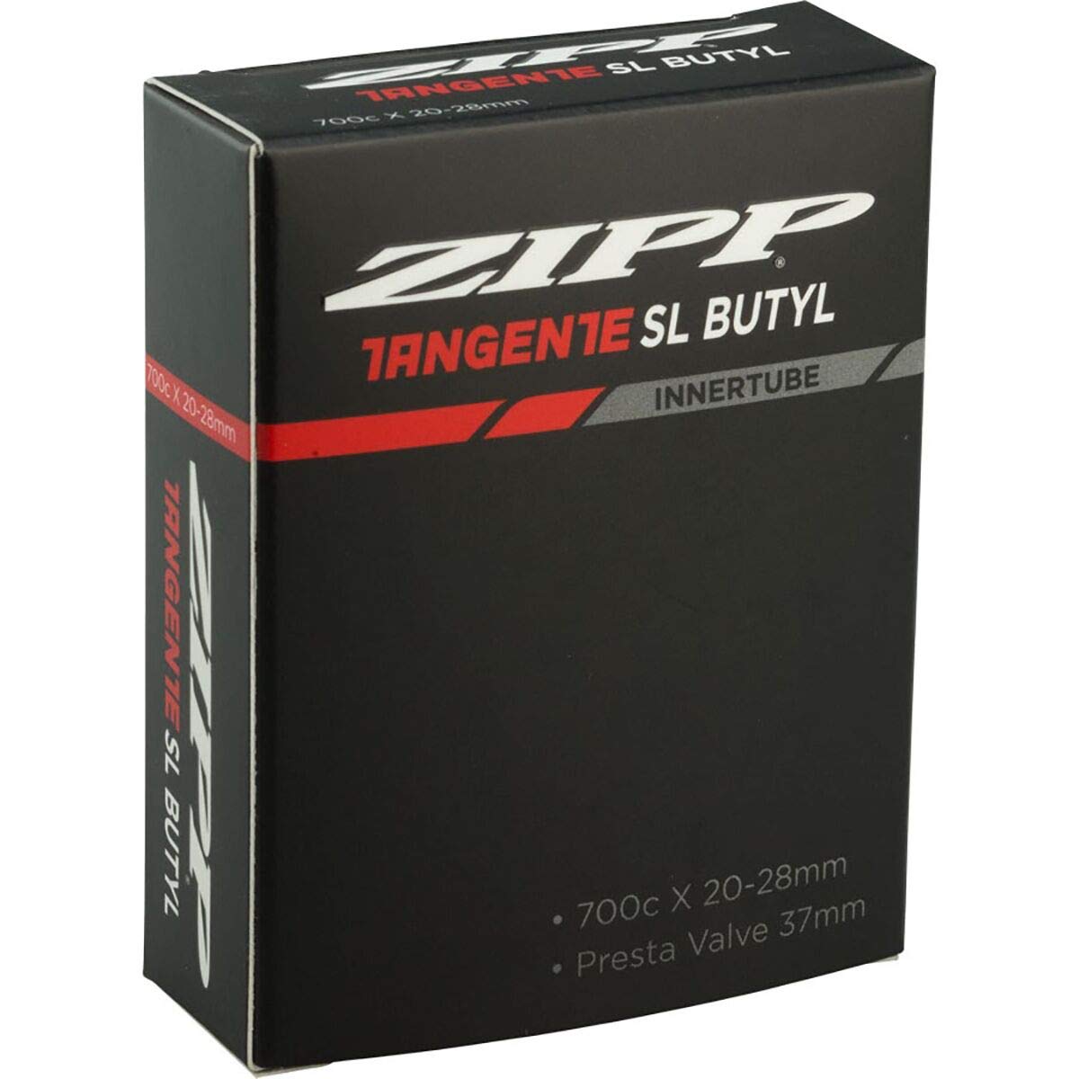 Amazon.com : Zipp Speed Weaponry Tangente Butyl Tube: 700 x 20