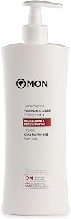 MON Leche Corporal Manteka de Karite +10-500 ml