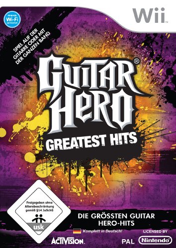 Guitar Hero: Greatest Hits - [Wii]
