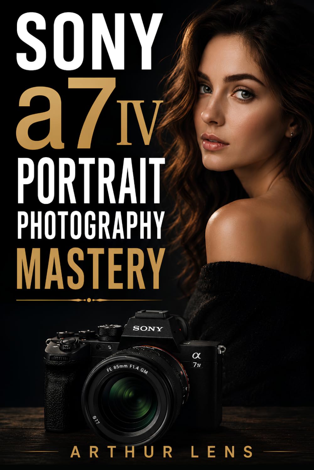 Sony A7 IV Portrait Photography Mastery: The Complete Guide to Creating High-Impact Portraits with the Sony A7 IV