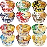 東洋水産 マルちゃん カップラーメン 詰め合わせ (ラーメン うどん そば 12種12食)
