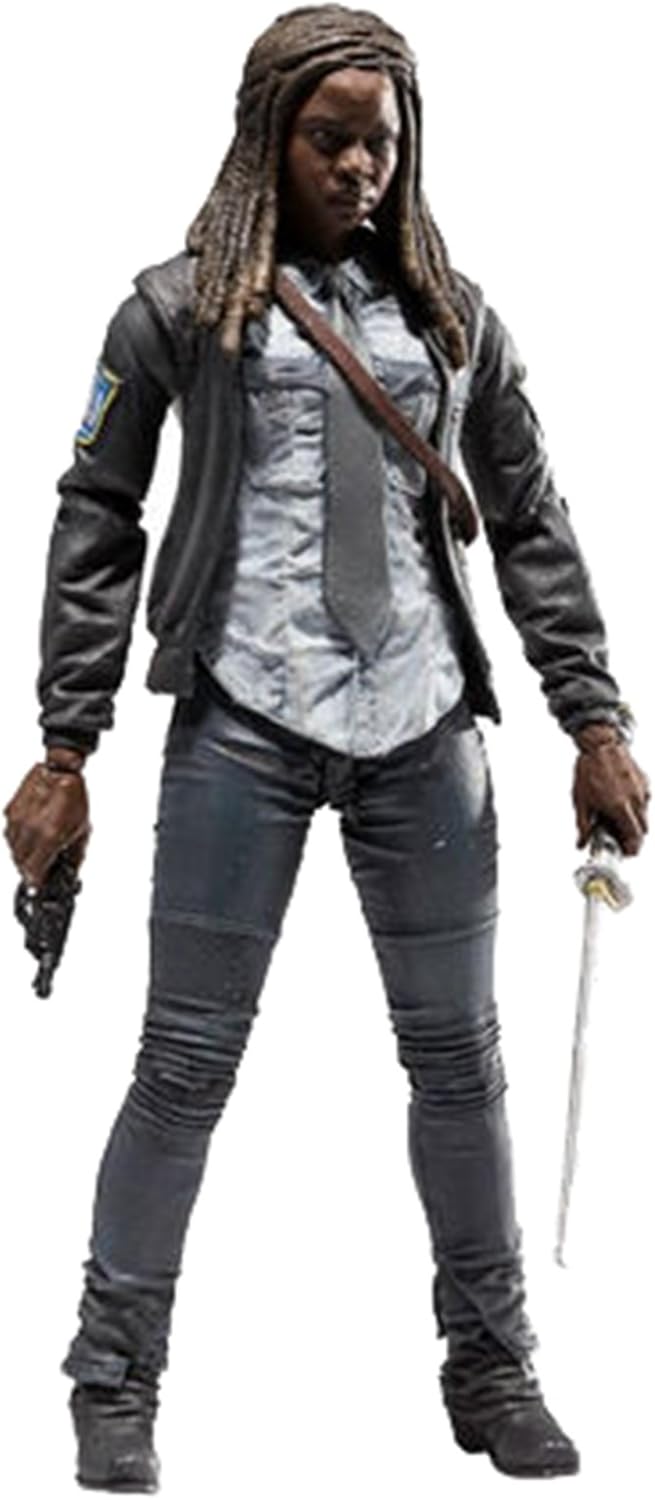 McFarlane Toys The Walking Dead TV Series 9 Constable Michonne Action Figure