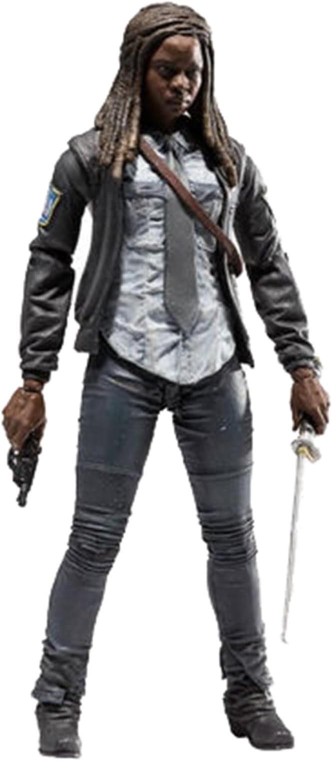 The Walking Dead TV Series 9 Constable Michonne Action Figure