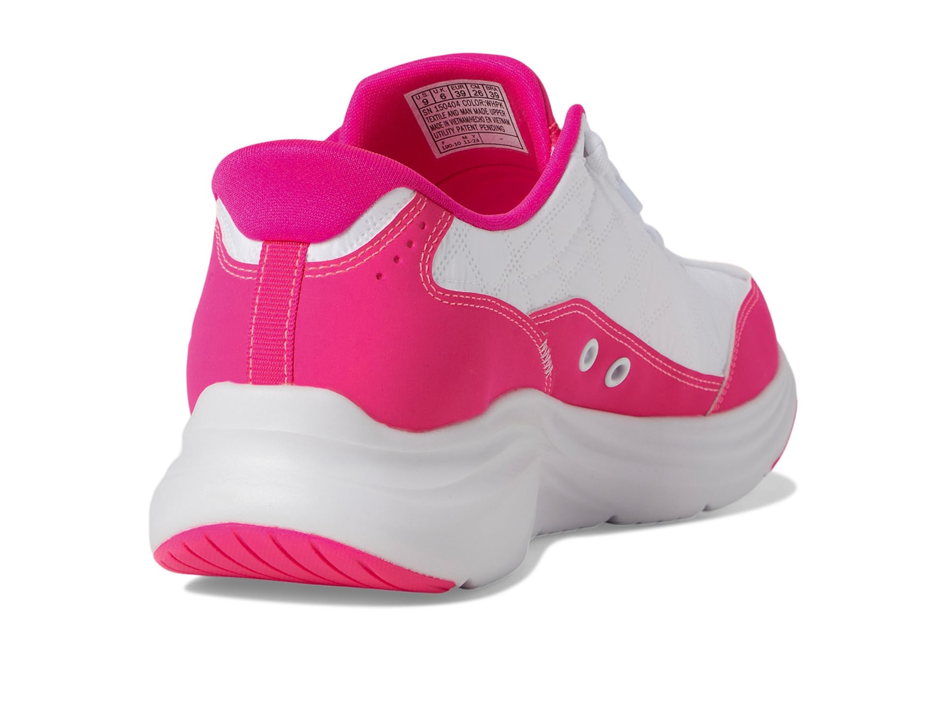 Skechers Women's Contour Foam Cozy Fit Hands Free Slip-ins Sneaker – Bild 5