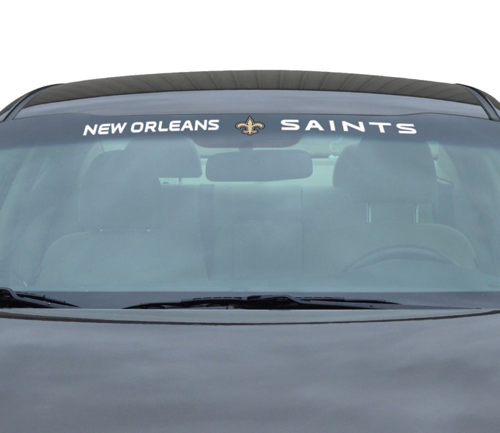 FANMATS NFL Auto Windshield Decal