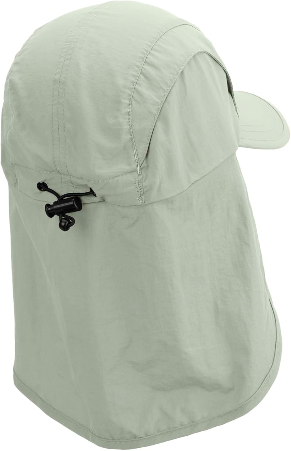 e4Hats.com Stonehenge Embroidered Mens UV 50+ Drawstring Flap Cap
