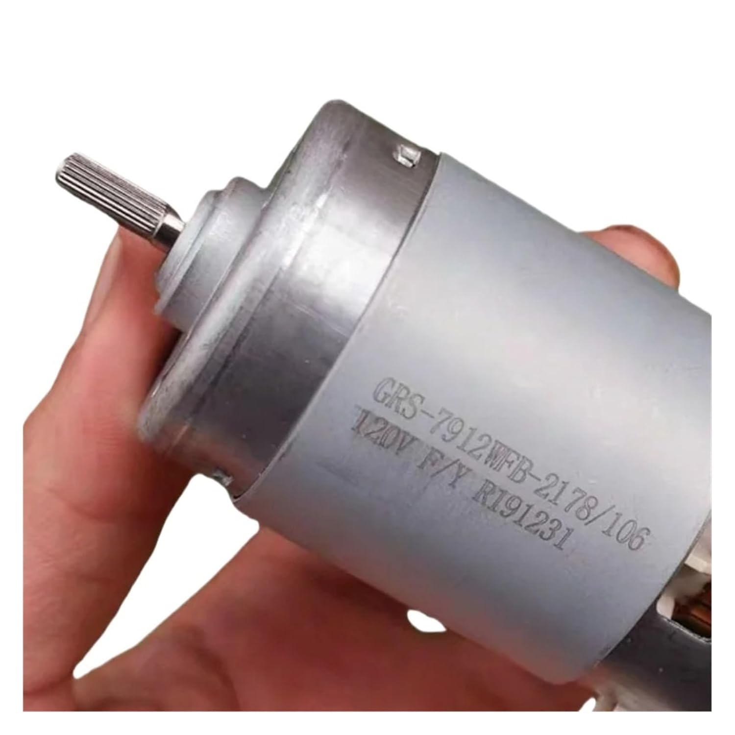 Vacuum Cleaner Power Brush Head Motor Parts .Compatible with Shark ZS362 ZS360 GRS-7912WFB-2178