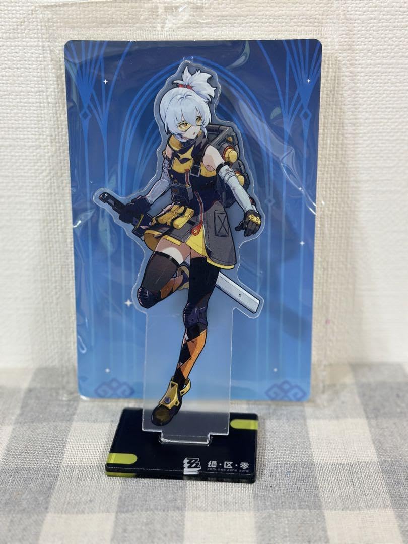 Amazon.co.jp: ゼンレスゾーンゼロ アクリルスタンド 11号