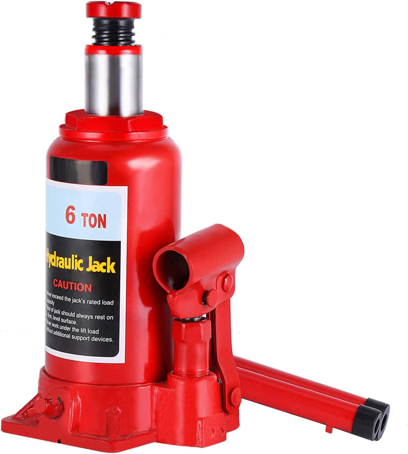 2 Ton Bottle Jack Heavy Duty Hydraulic Lifting Ram Car Van Boat