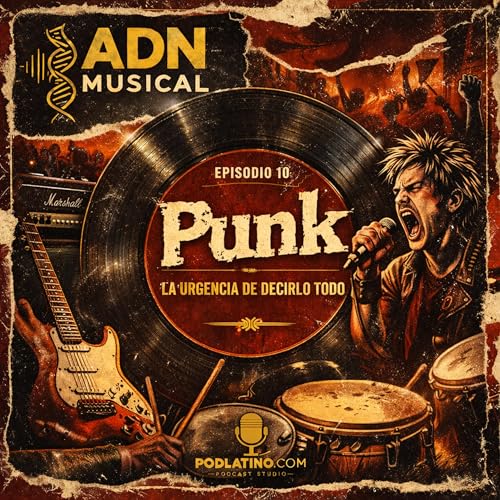 Punk &mdash; La urgencia de decirlo todo