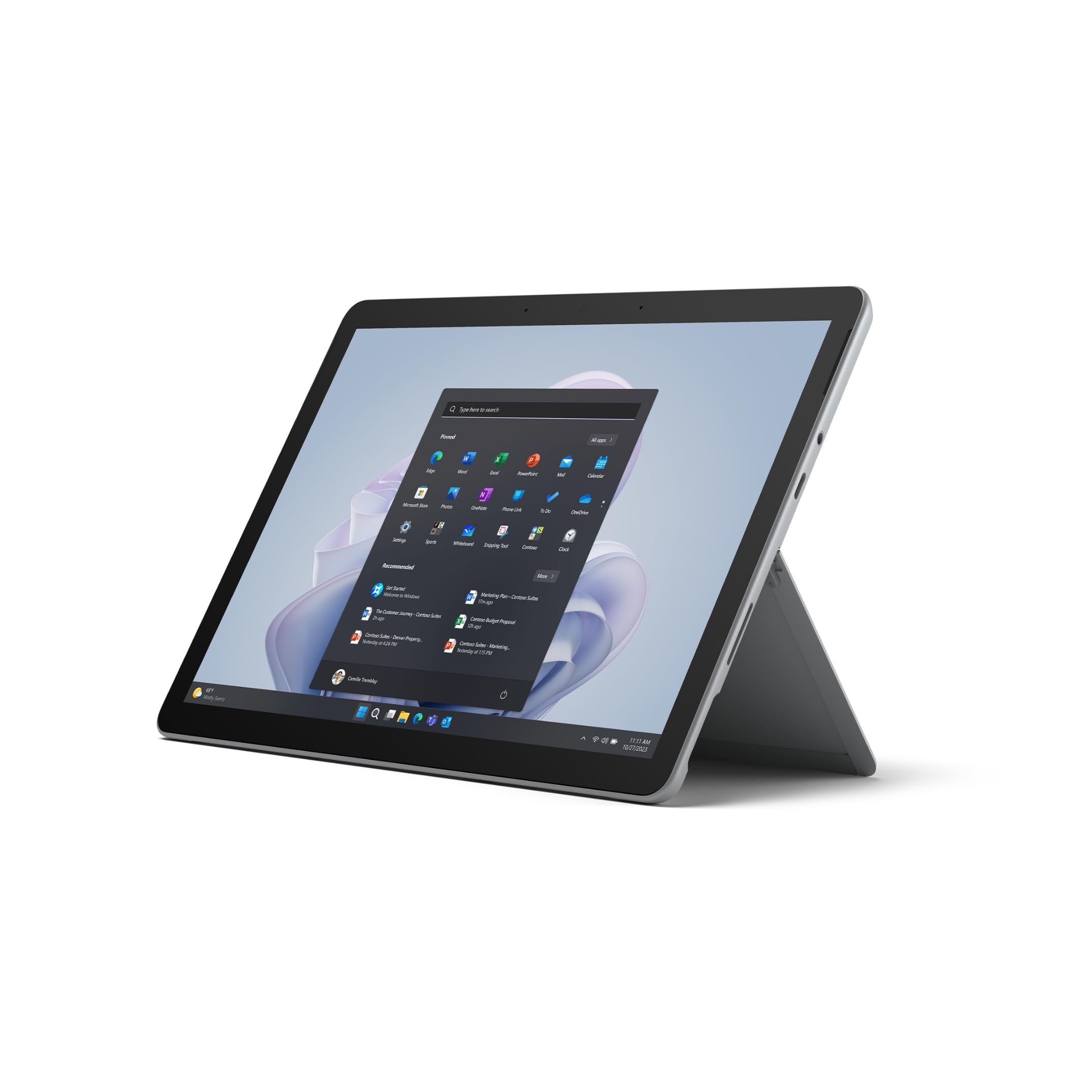 Amazon.co.jp: Microsoft Surface Go4 256GB (Intel N200/8GB