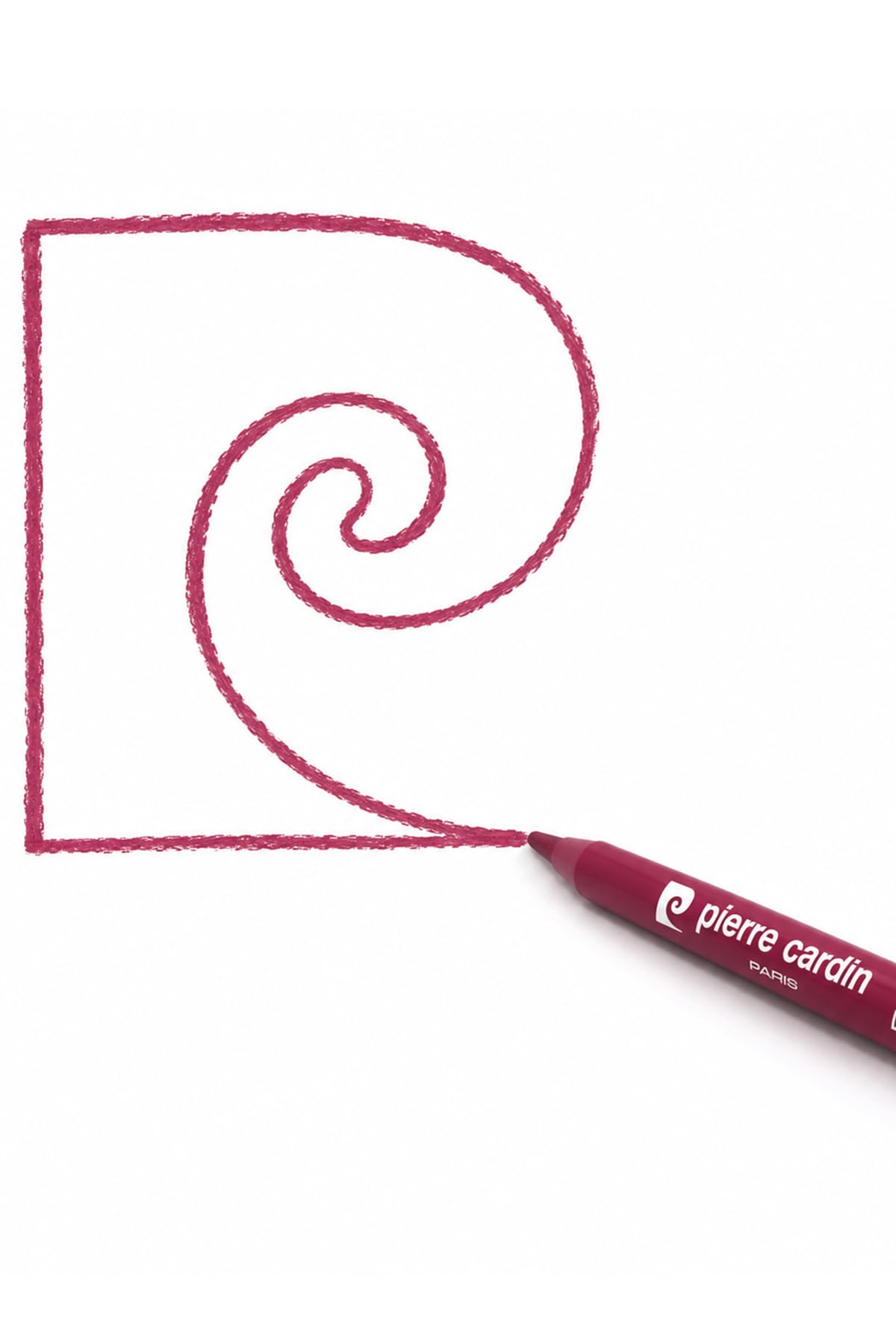 Pierre Cardin Lipliner Pencil Waterproof-Dudak Kalemi-Fuschia-502