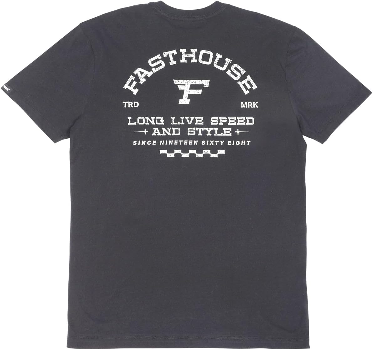 FASTHOUSE Arthur Short Sleeve Tee