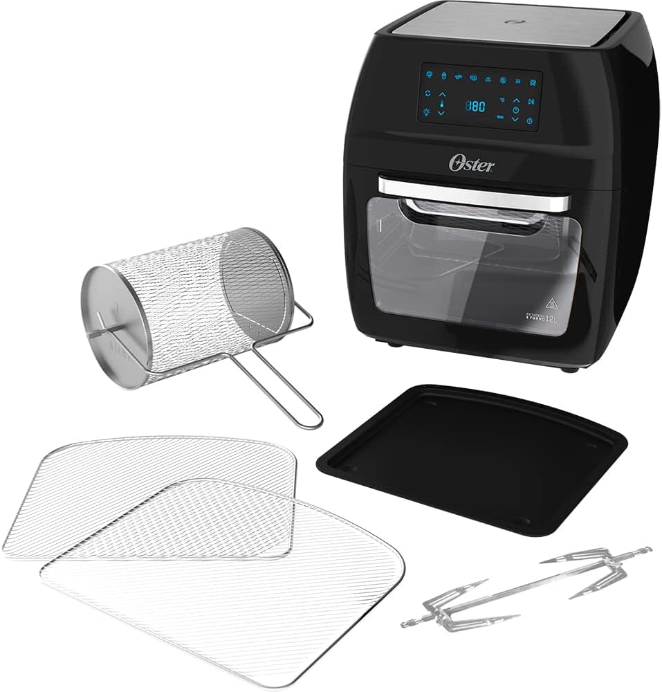 Análise da Fritadeira Oven Fryer 12L Oster 3 em 1: Surpreenda-se com os Resultados! 10 616LQqbGwhL. AC SL1000