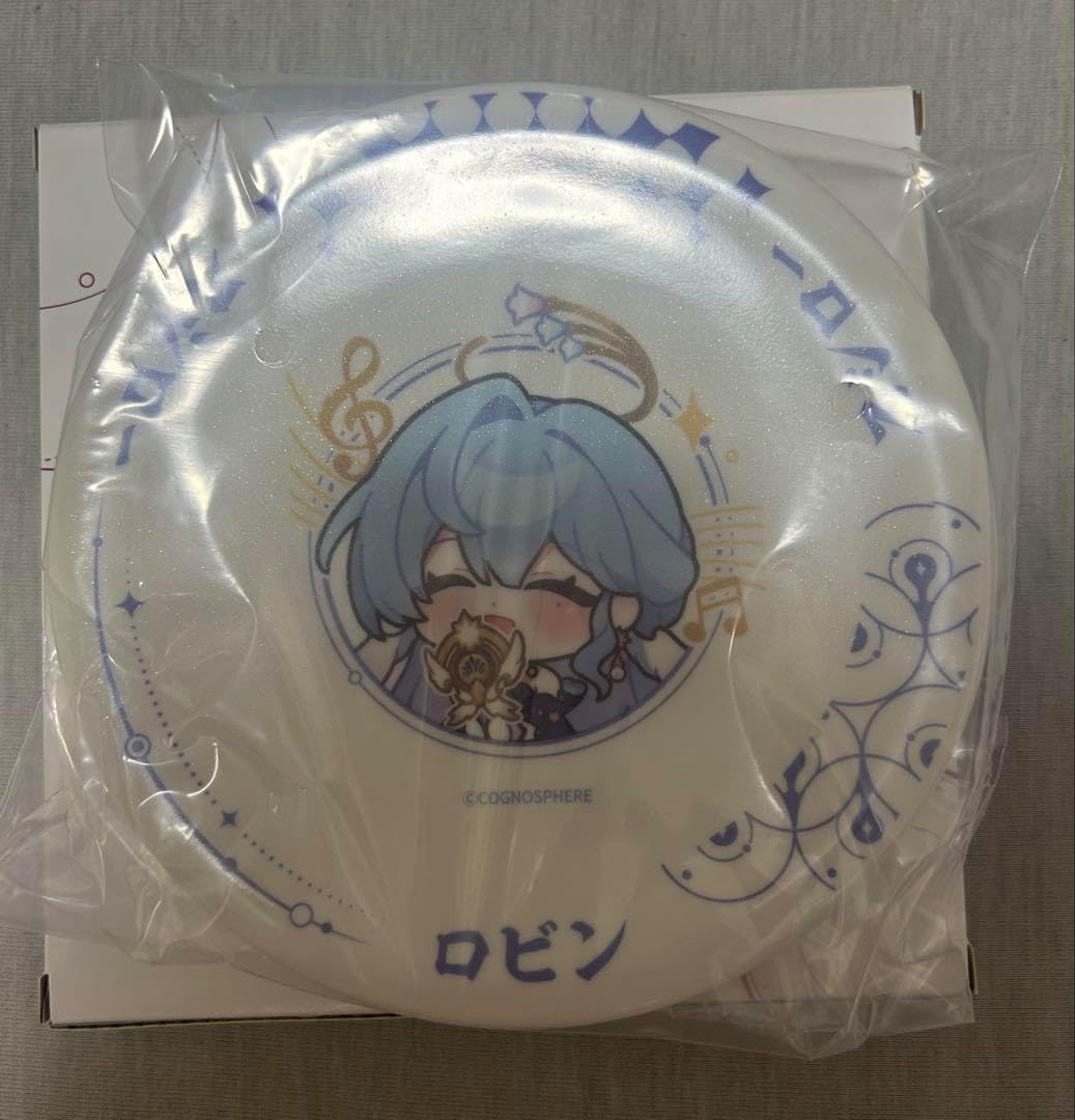 ロビン スシロー × 崩壊スターレイル コラボすし皿 スシロー スタレ
