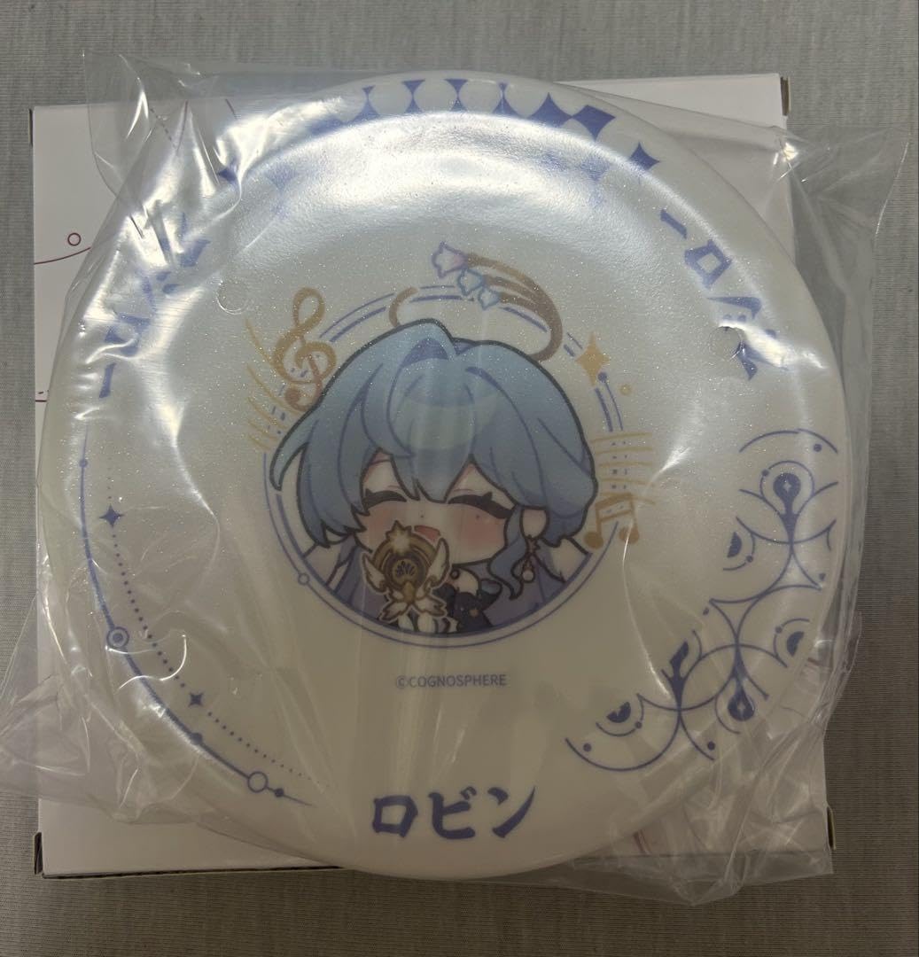 スターレイル　スシ皿 スシロー コラボ 崩壊スターレイル 乱破 シークレット すし皿