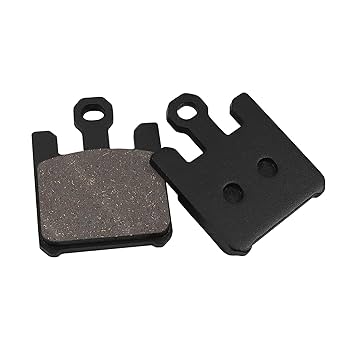 シックスパッド Amazon.com: Brake Pads Front and Rear for Kawasaki ZX6R ZX