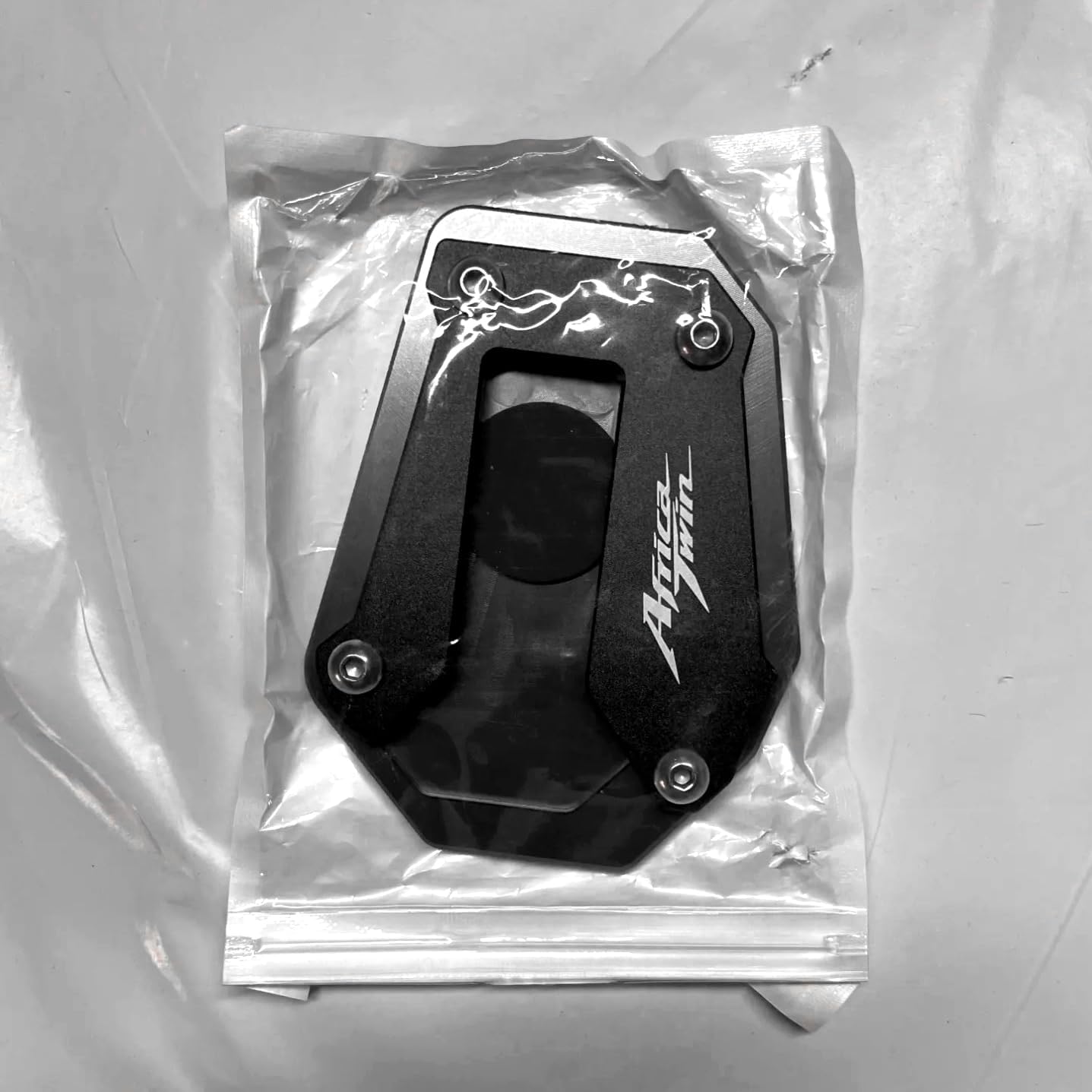 per Africa Twin 1100 CRF1100L 2020-2025 2026 Piastra Supporto Laterale Estensione Cavalletto Moto CRF 1100 L crf 1100l Accessori