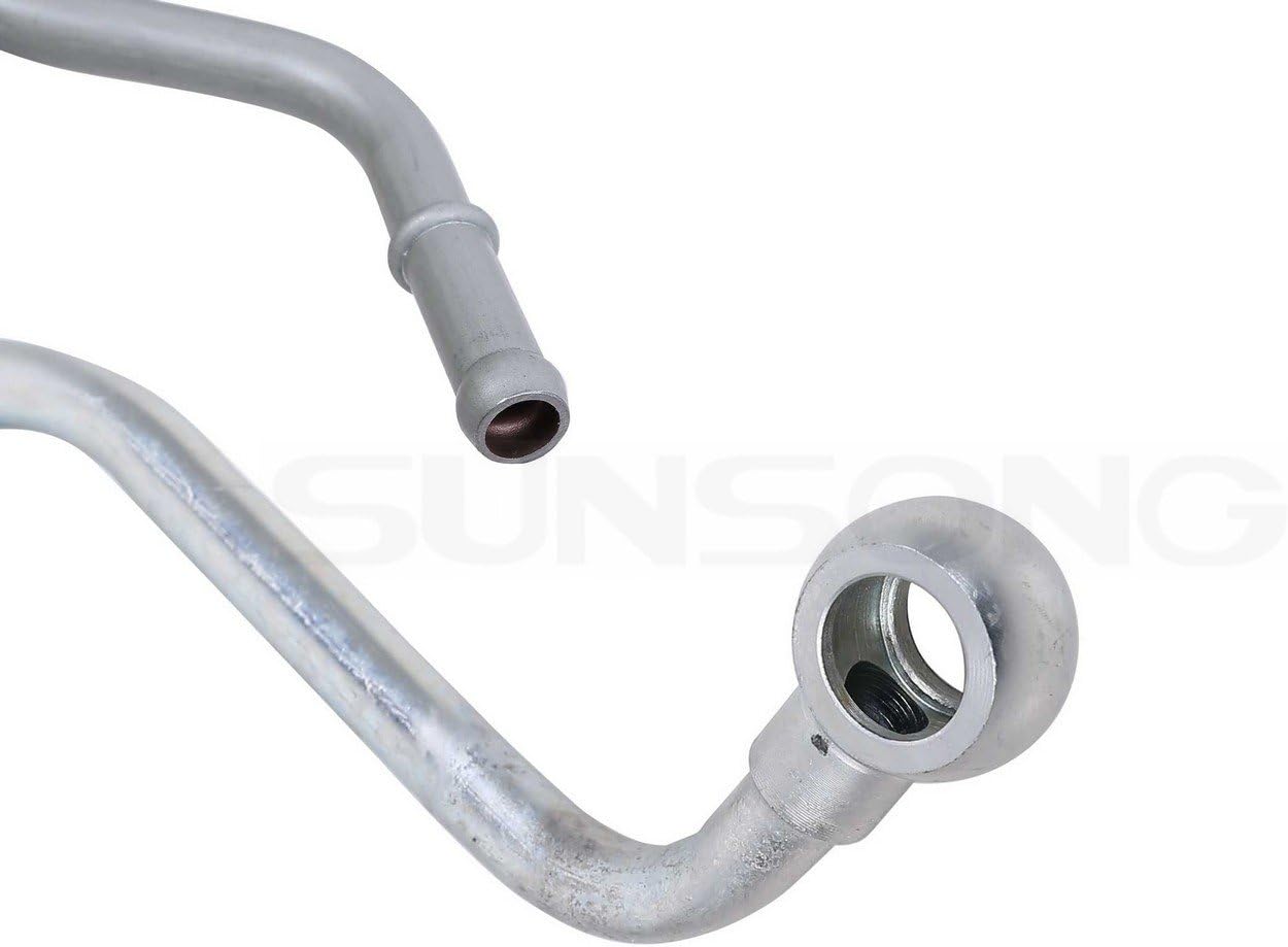 Sunsong 3404074 Power Steering Hose Assembly