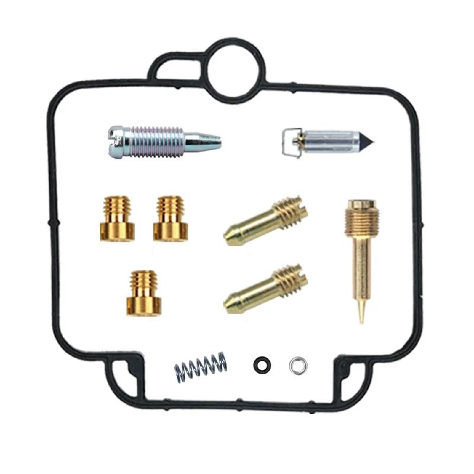 Kit réparation carburateur DR 650 pour retrouver le plaisir du trail en voyage