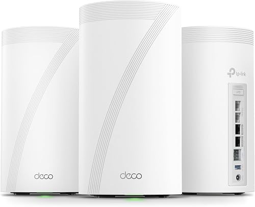 TP-Link Deco BE85 vs BE63: Which WiFi 7 Mesh System Is Worth the Upgrade?