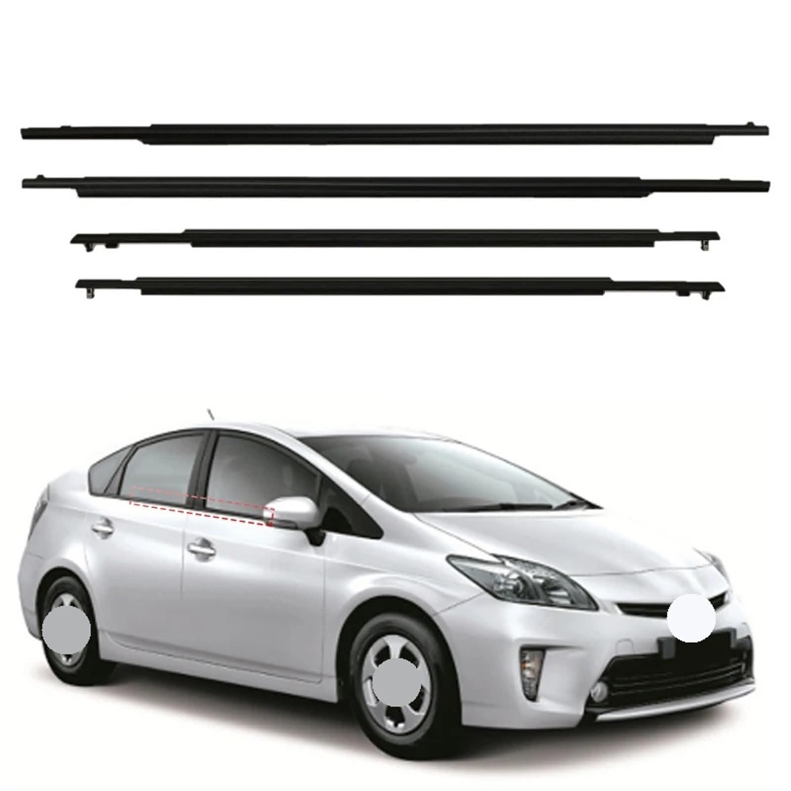 Zamiennik dla Toyoty Prius 2010-2015