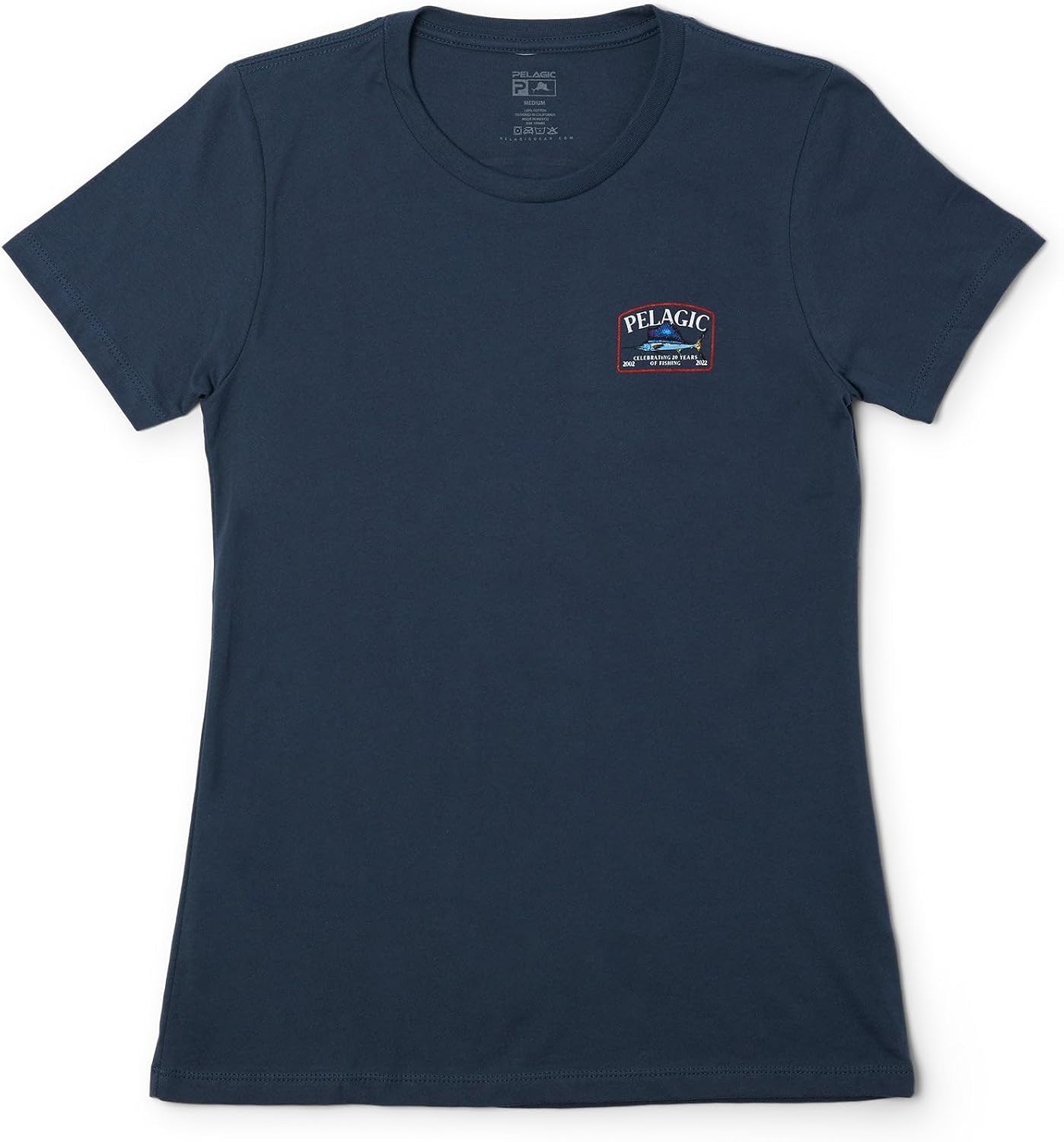 Women's Game Fish Sailfish T-Shirt