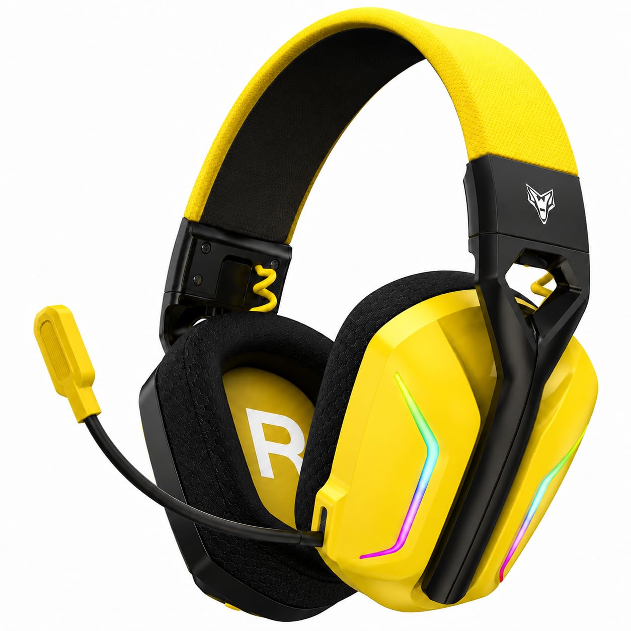 WESEARY Wireless Gaming Headset for PS5, PS4, PC, Laptop