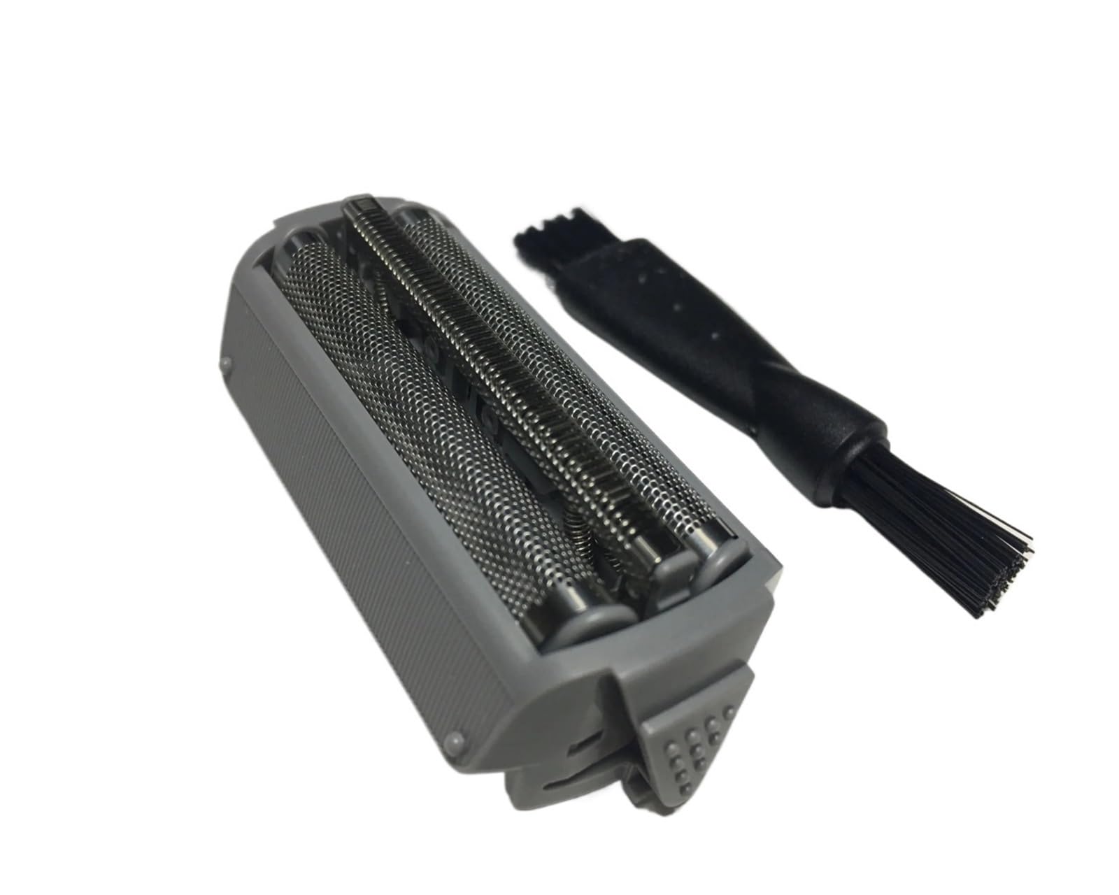 Schermo In Lamina Esterna Del Rasoio For Rasoio, Compatibile Con Panasonic. | ES7020 ES7017 ES7016 ES7015 ES7013 ES7009 ES7008 ES7007 ES7006 ES7005 ES7003 ES7001(Black)