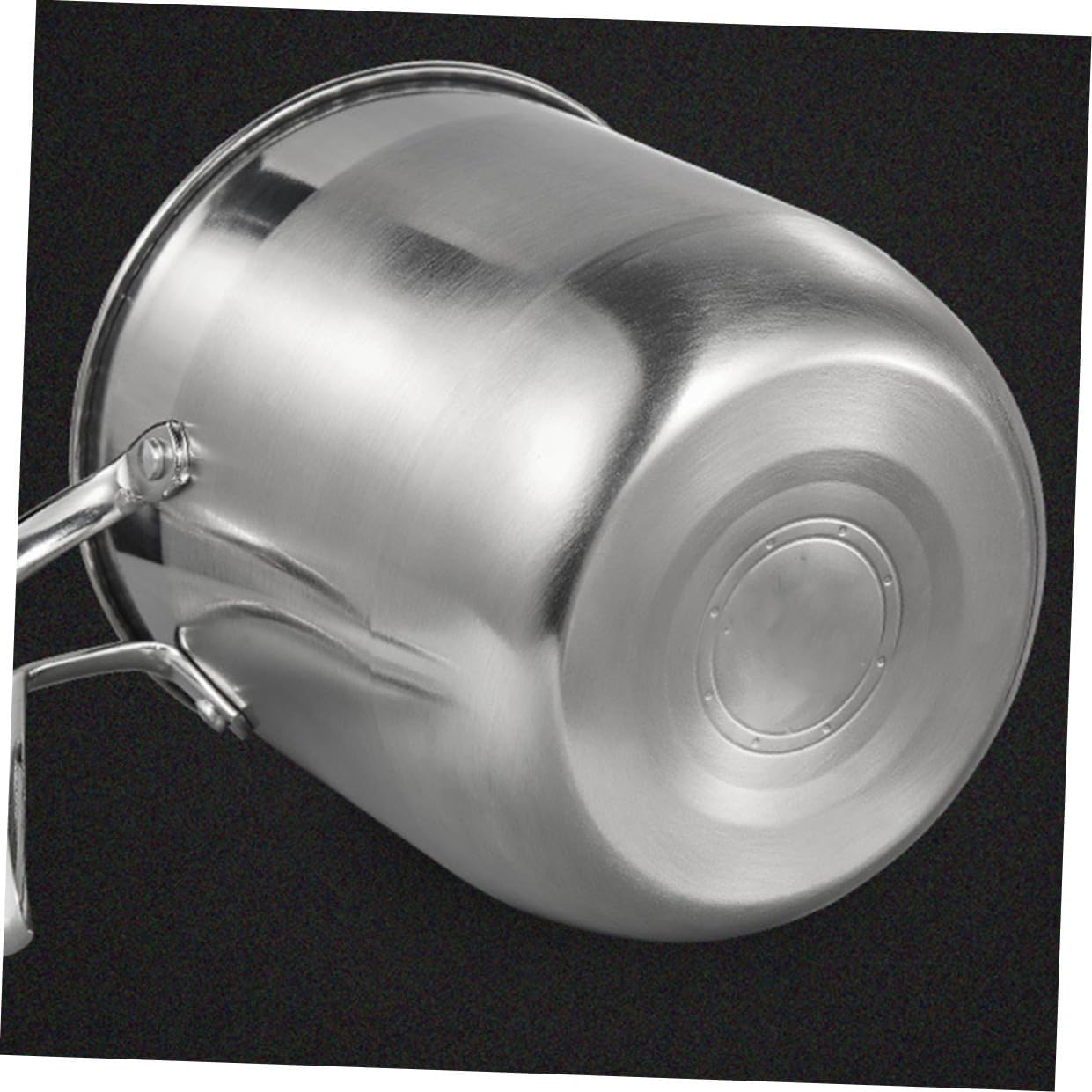 Stainless Steel Egg White Separator Bucket Egg Yolk Divider with Wide Capacity for Quick Protein Separation Kitchen Cooking Tool Easy to Clean and Wash