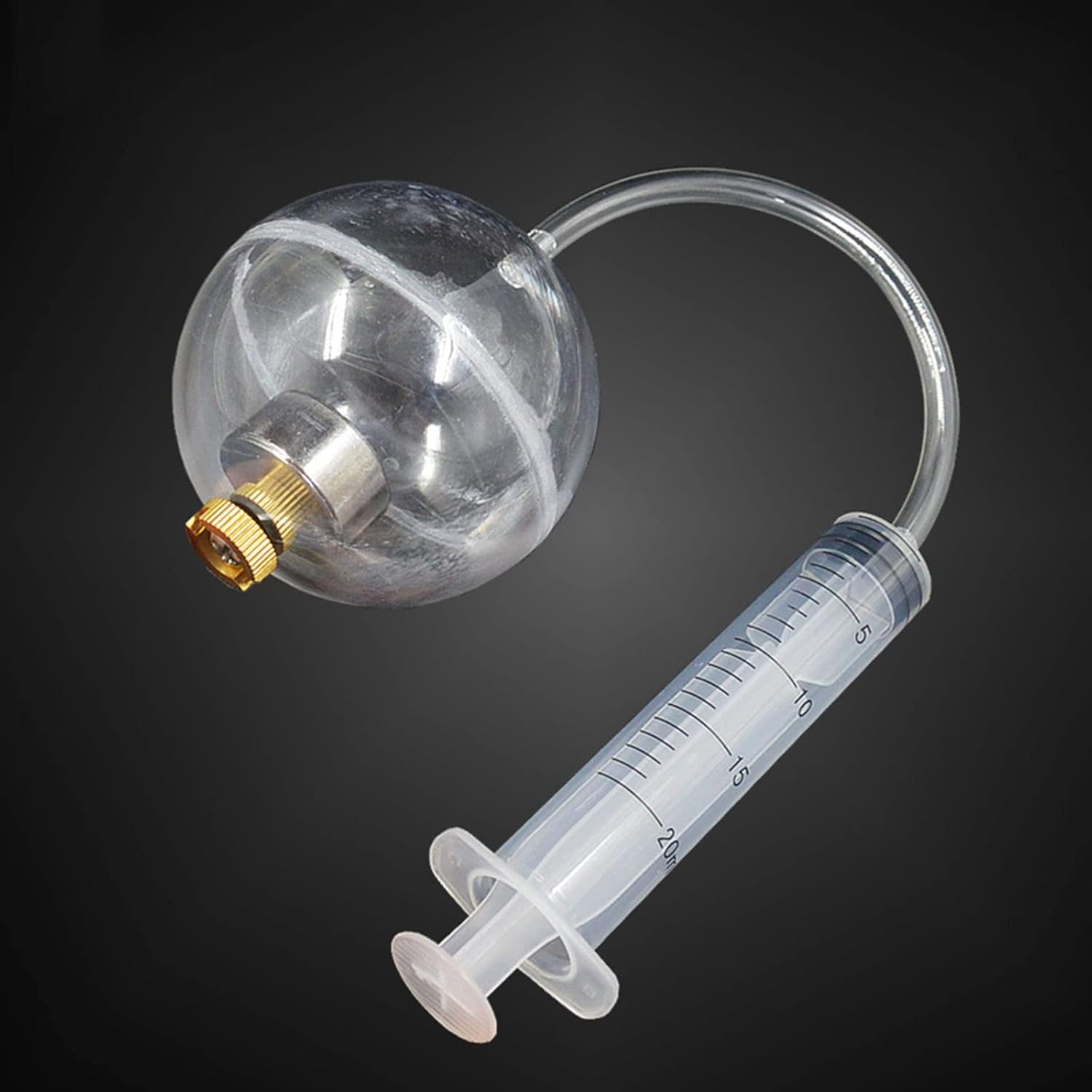 Submarine Float and Sink Demonstrator Physics Experiment Instrument Teaching Equipment