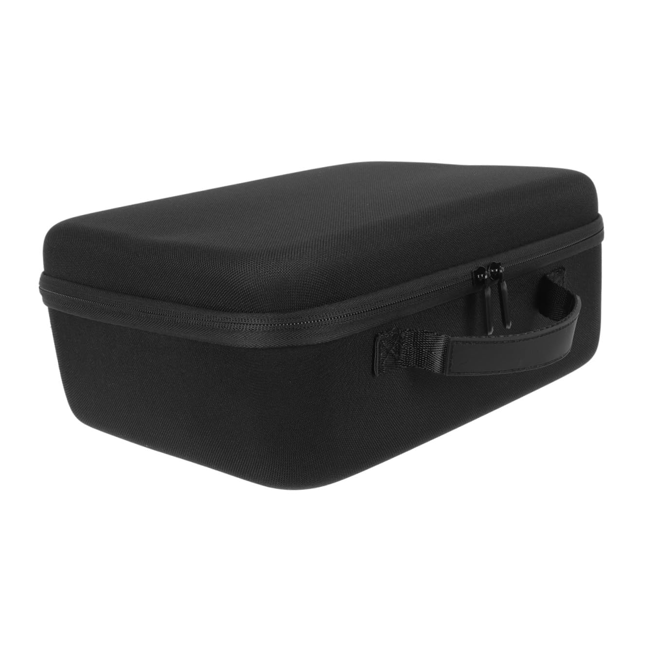 NOLITOY Custodia da Viaggio Multifunzionale e Portatile per Asciugacapelli Nero in Eva Borsa Organizer Compatta per Viaggi e Trasferte di Lavoro